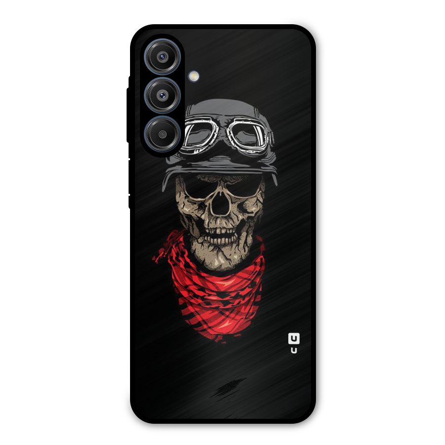 Ghost Swag Metal Back Case for Galaxy A16 5G