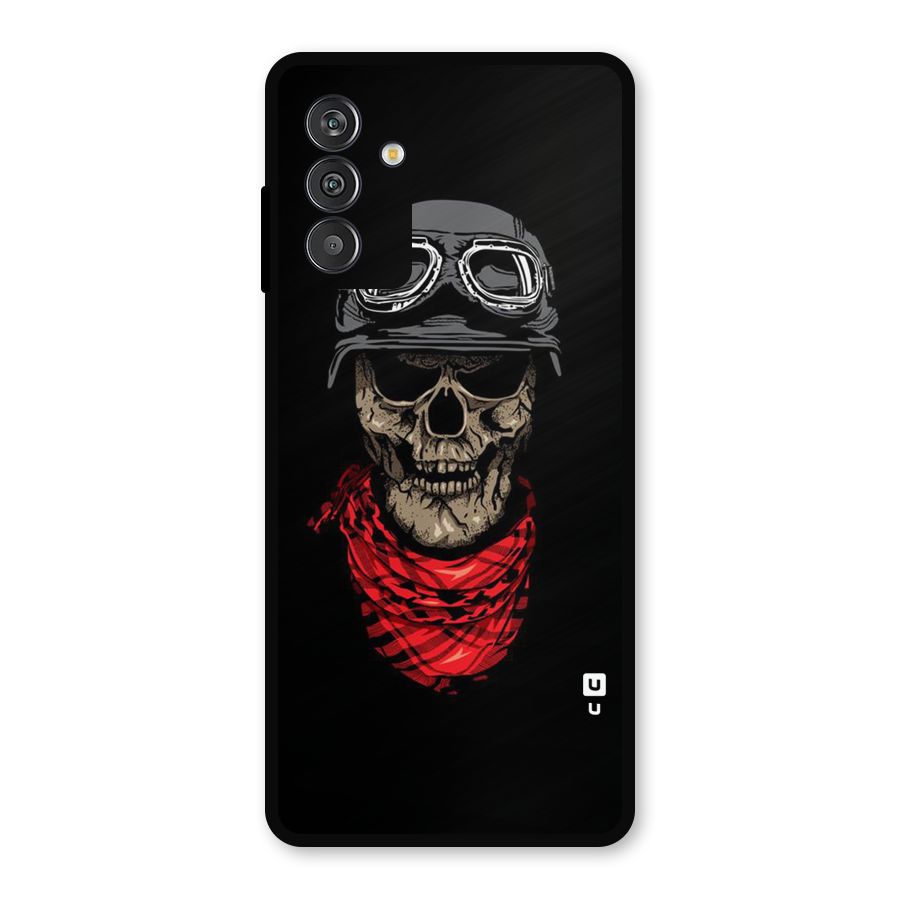 Ghost Swag Metal Back Case for Galaxy F13