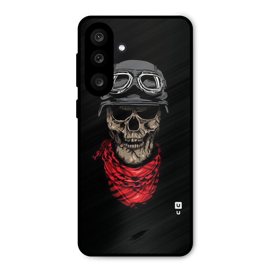 Ghost Swag Metal Back Case for Galaxy M56