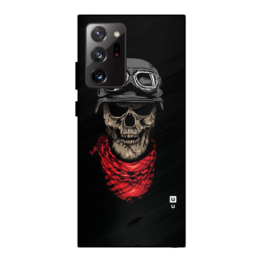 Ghost Swag Metal Back Case for Galaxy Note 20 Ultra