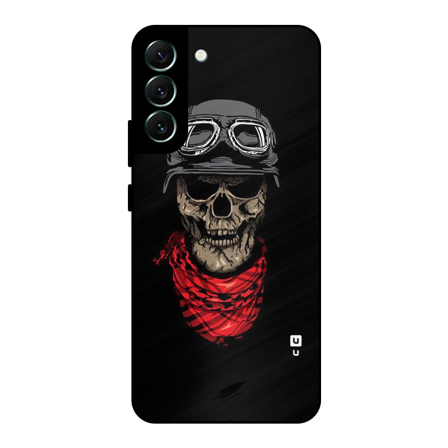 Ghost Swag Metal Back Case for Galaxy S22 Plus 5G