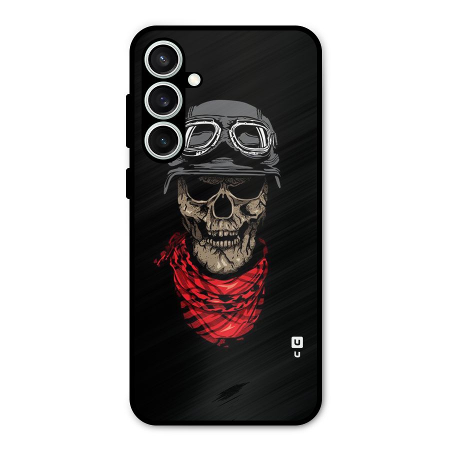 Ghost Swag Metal Back Case for Galaxy S23 FE