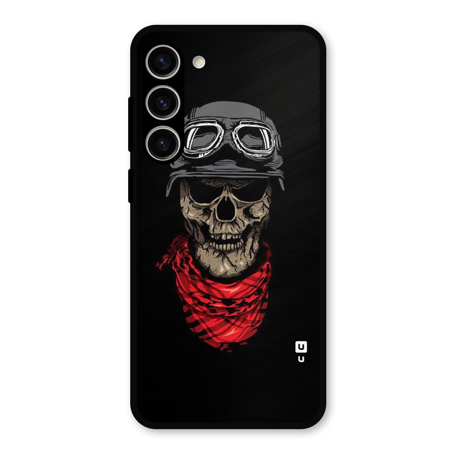 Ghost Swag Metal Back Case for Galaxy S23 Plus