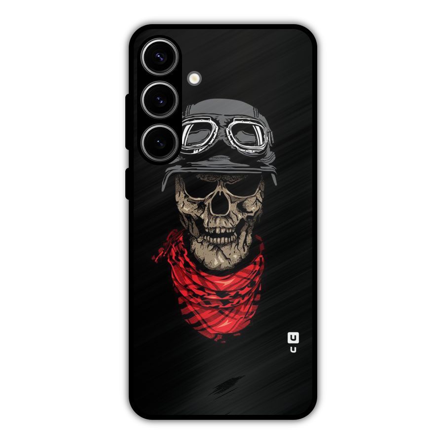 Ghost Swag Metal Back Case for Galaxy S24 Plus