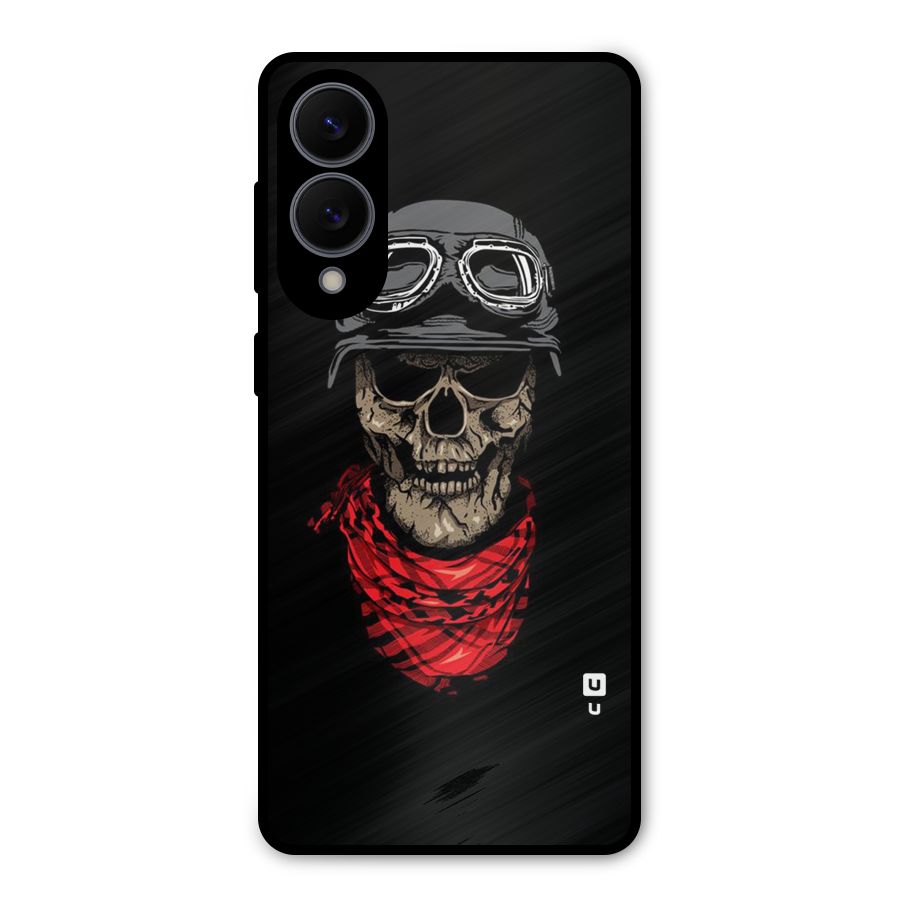 Ghost Swag Metal Back Case for Galaxy S25 Edge