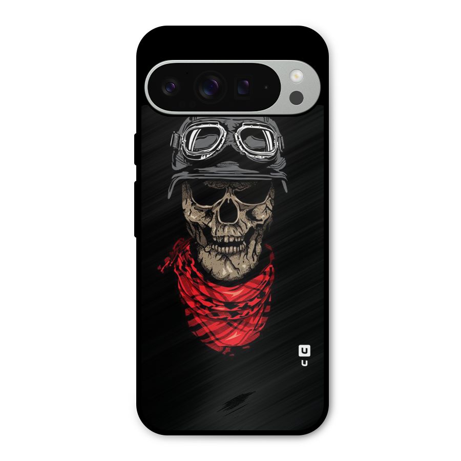 Ghost Swag Metal Back Case for Google Pixel 9 Pro XL