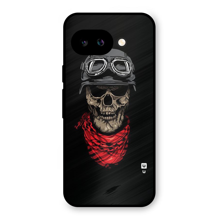 Ghost Swag Metal Back Case for Google Pixel 9a
