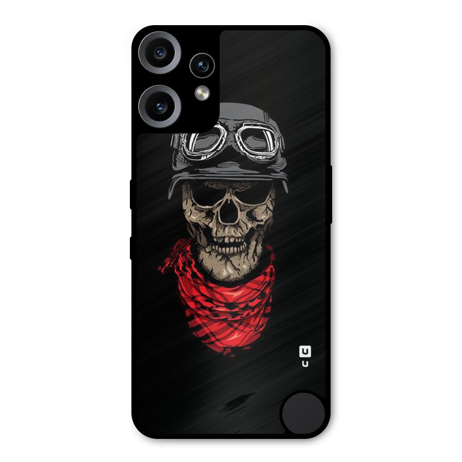 Ghost Swag Metal Back Case for Nothing CMF Phone 2 Pro