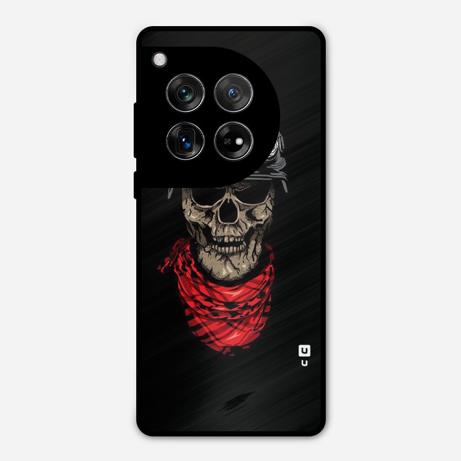 Ghost Swag Metal Back Case for OnePlus 12