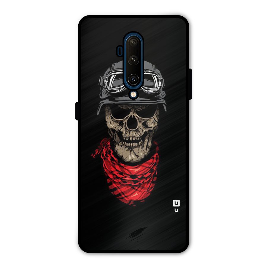 Ghost Swag Metal Back Case for OnePlus 7T Pro