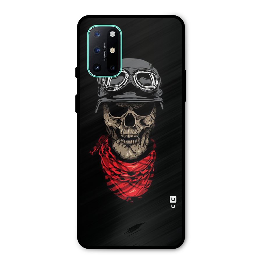 Ghost Swag Metal Back Case for OnePlus 8T