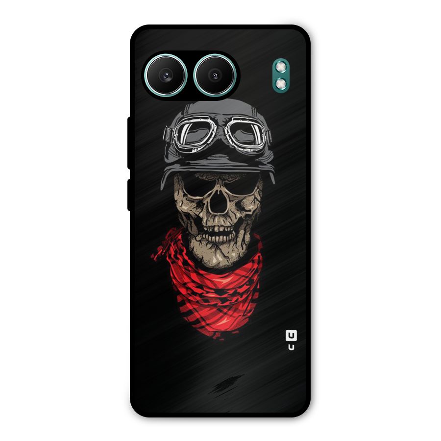 Ghost Swag Metal Back Case for OnePlus Nord 4