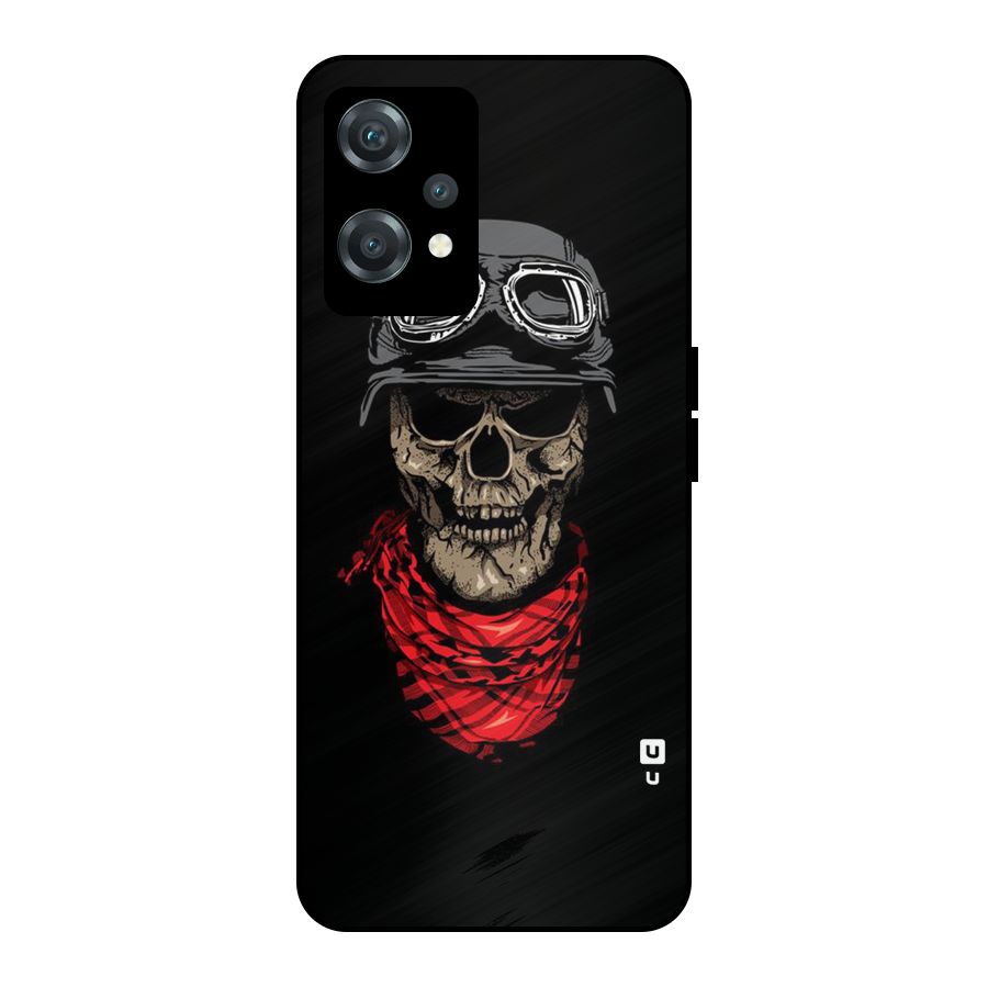Ghost Swag Metal Back Case for OnePlus Nord CE 2 Lite 5G