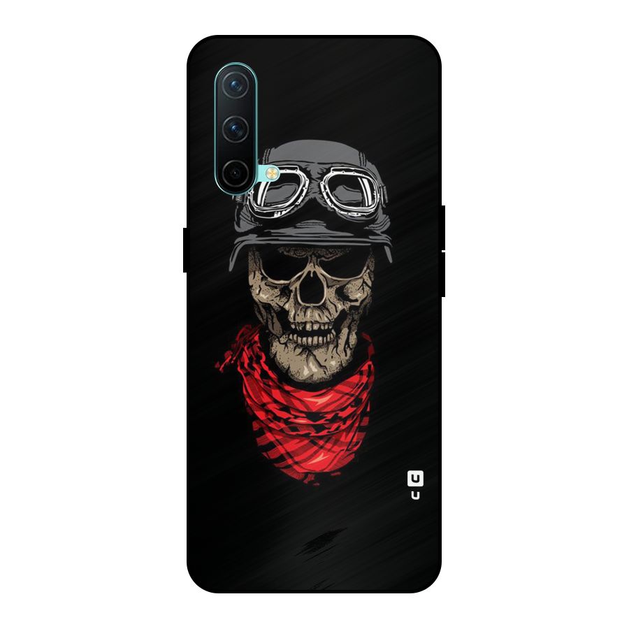 Ghost Swag Metal Back Case for OnePlus Nord CE 5G