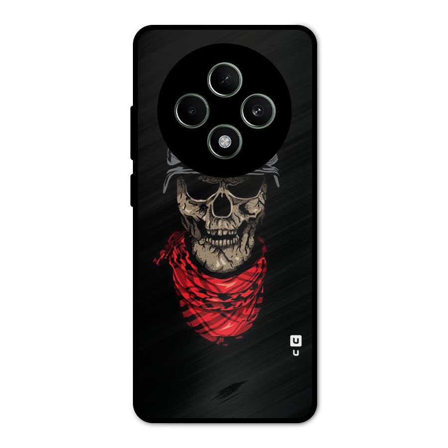 Ghost Swag Metal Back Case for Oppo F27