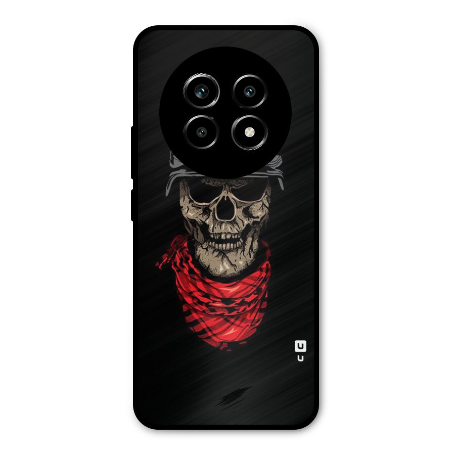 Ghost Swag Metal Back Case for Realme 14 Pro Lite