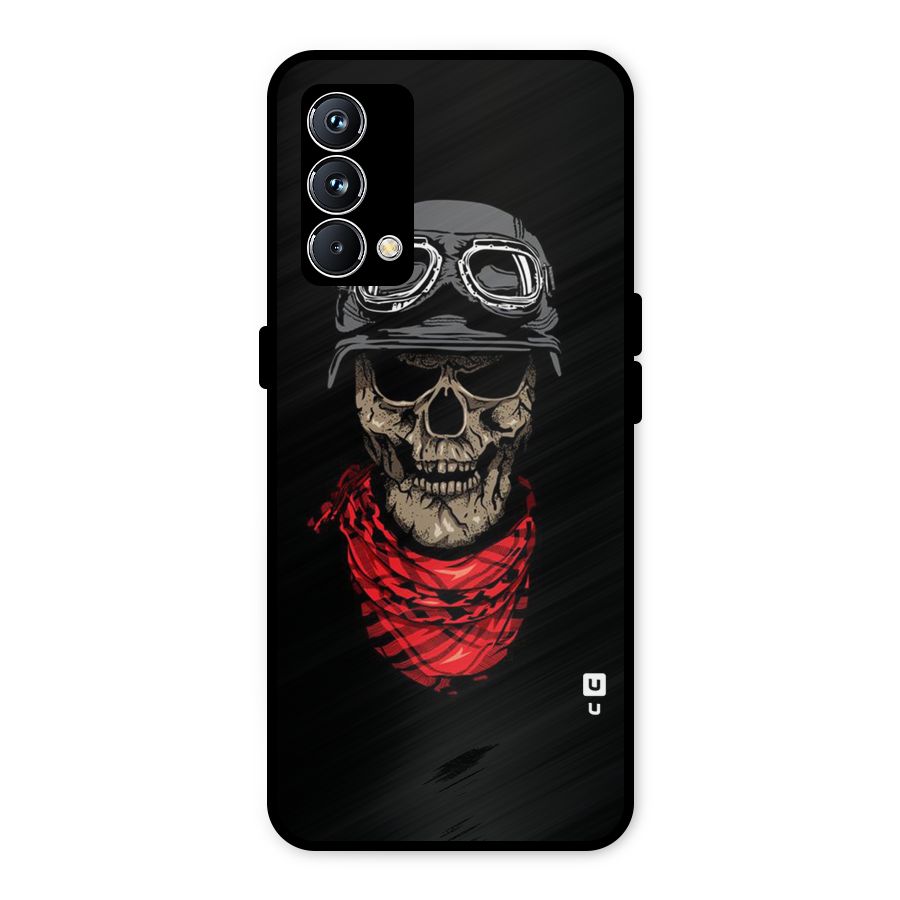 Ghost Swag Metal Back Case for Realme GT Master Edition