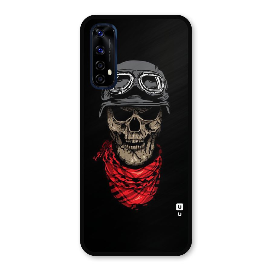 Ghost Swag Metal Back Case for Realme Narzo 20 Pro