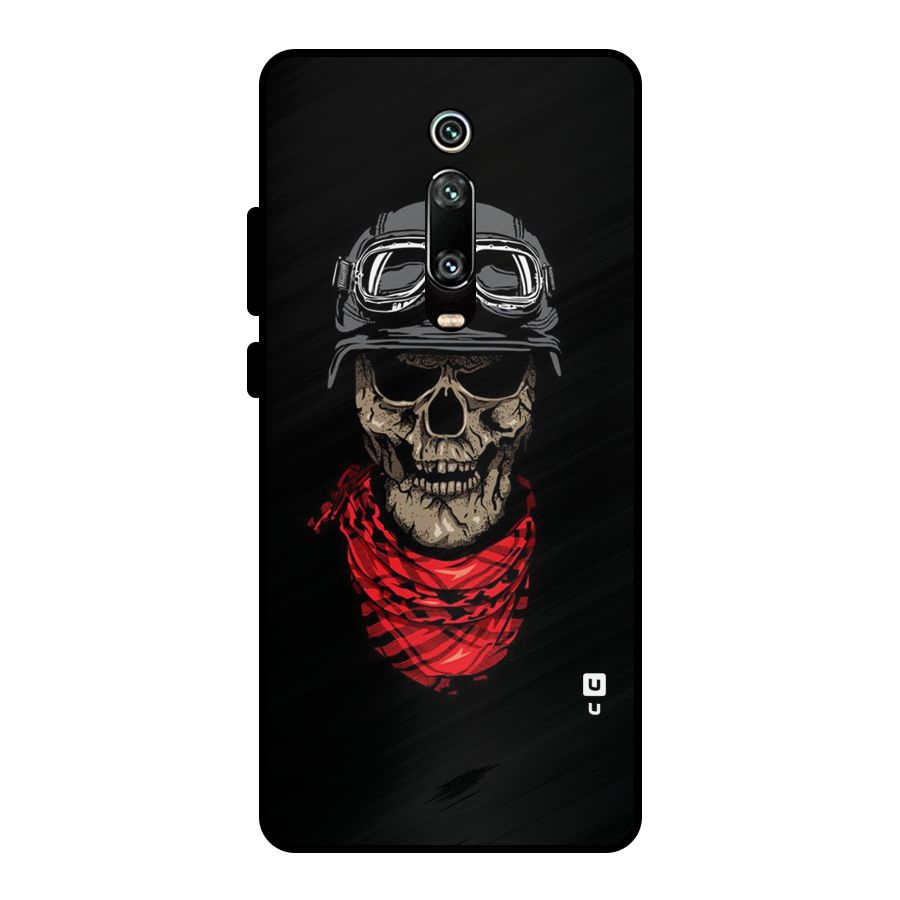 Ghost Swag Metal Back Case for Redmi K20 Pro
