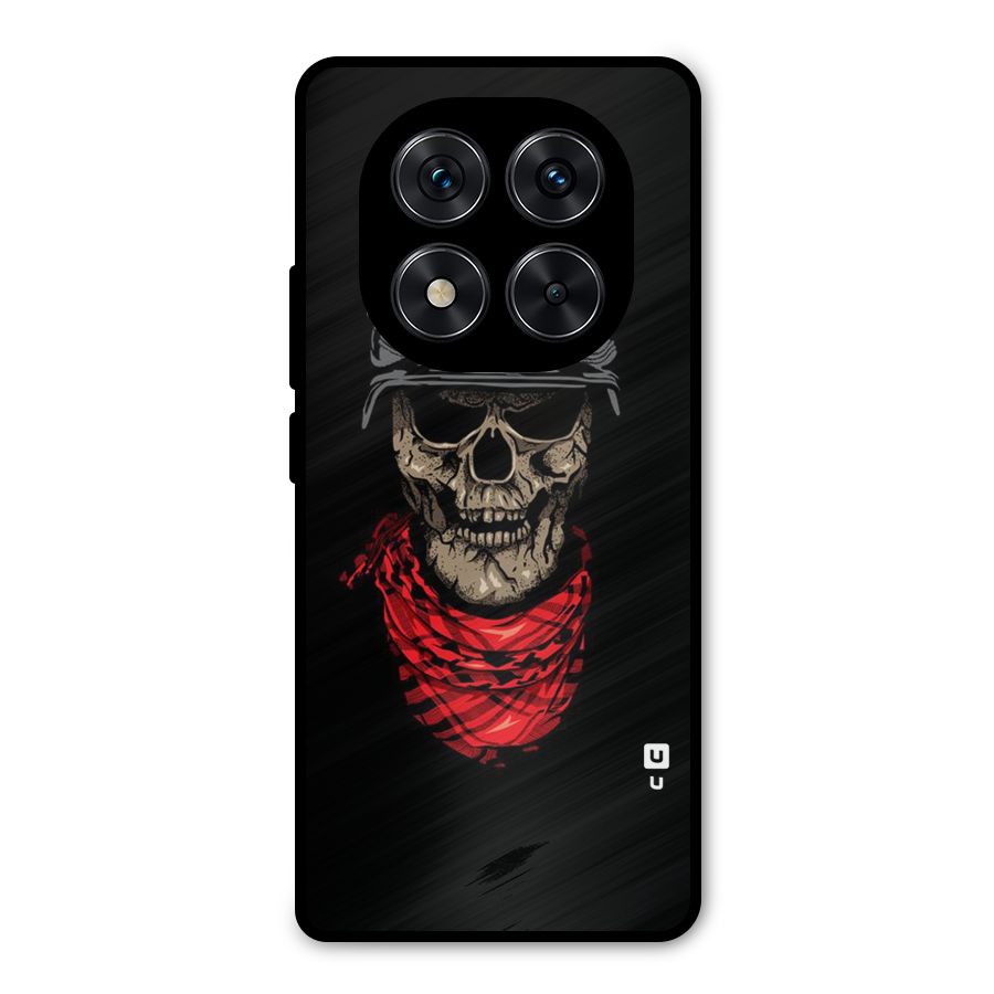 Ghost Swag Metal Back Case for Redmi Note 14 Pro 5G