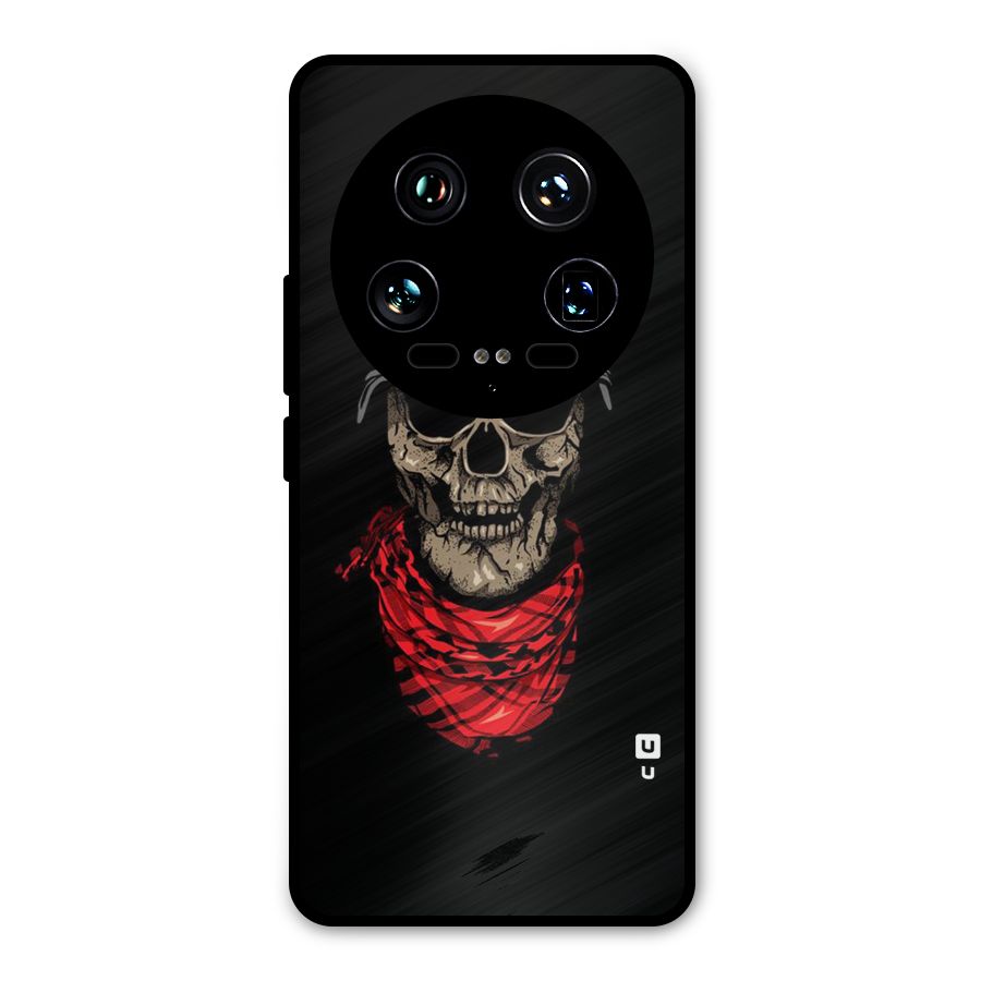 Ghost Swag Metal Back Case for Xiaomi 14 Ultra