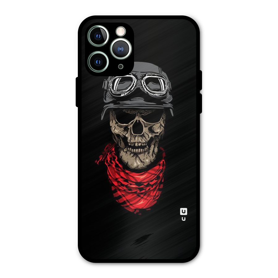 Ghost Swag Metal Back Case for iPhone 11 Pro Max