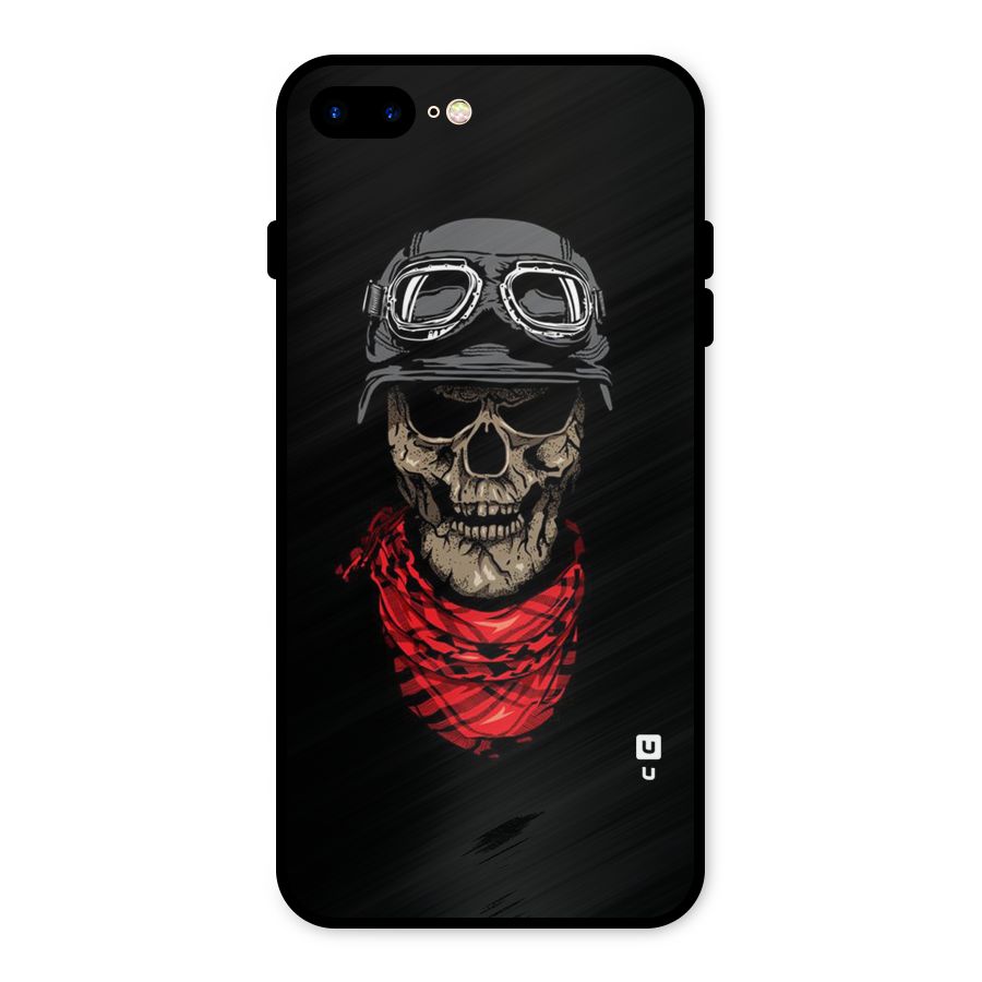 Ghost Swag Metal Back Case for iPhone 7 Plus