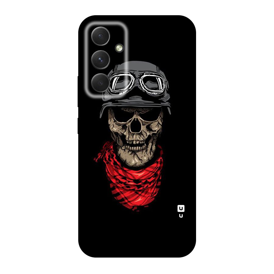 Ghost Swag Original Polycarbonate Back Case for Galaxy A54