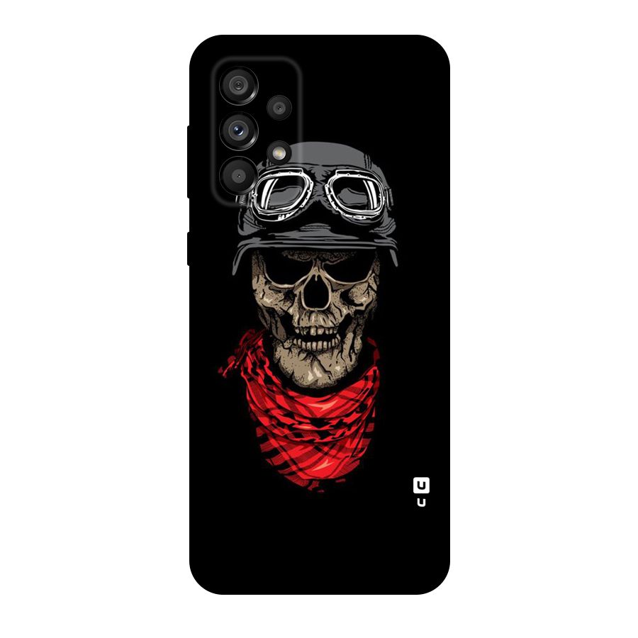 Ghost Swag Original Polycarbonate Back Case for Galaxy A73 5G