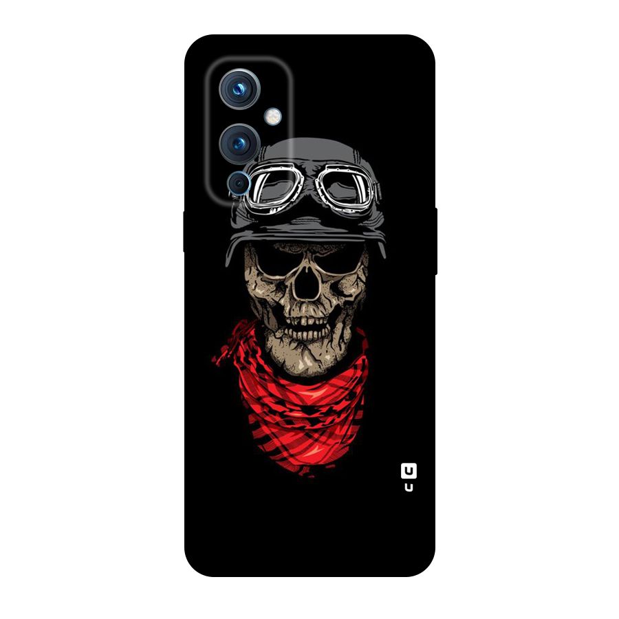 Ghost Swag Original Polycarbonate Back Case for OnePlus 9