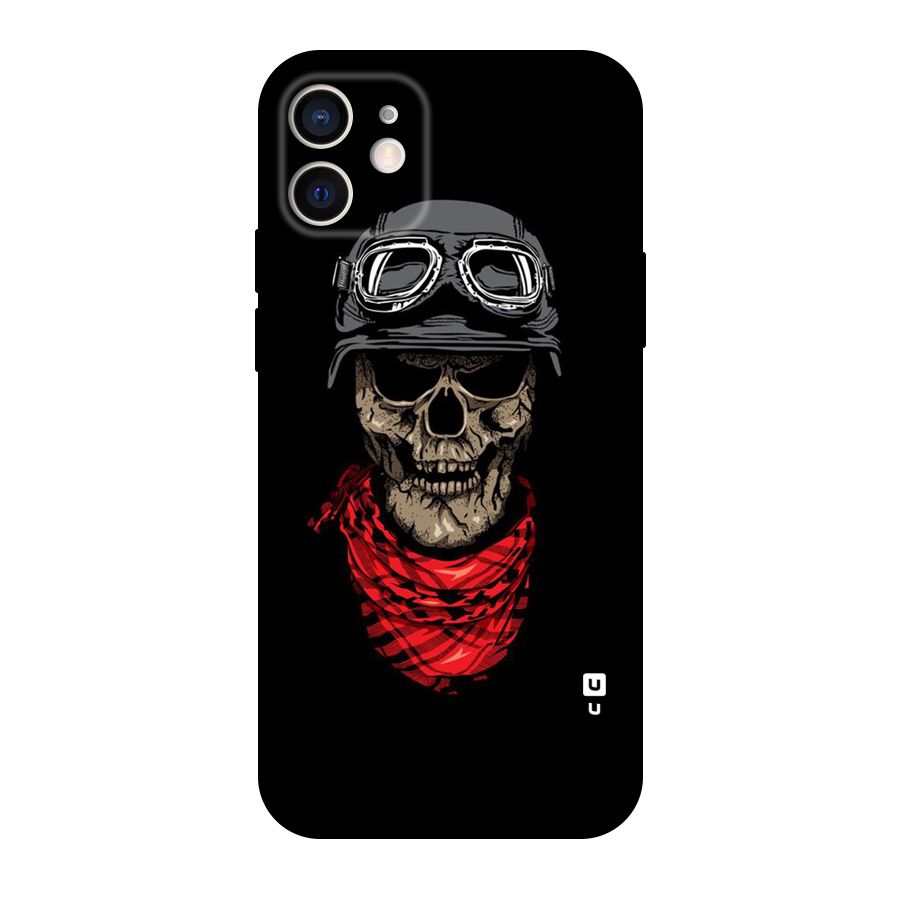 Ghost Swag Original Polycarbonate Back Case for iPhone 12