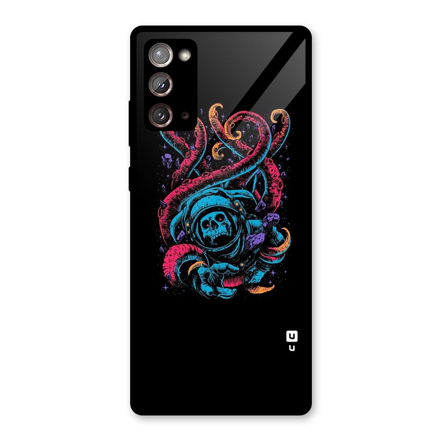 Ghost Tails Glass Back Case for Galaxy Note 20