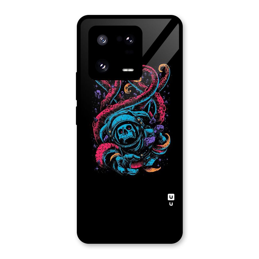 Ghost Tails Glass Back Case for Xiaomi 13 Pro