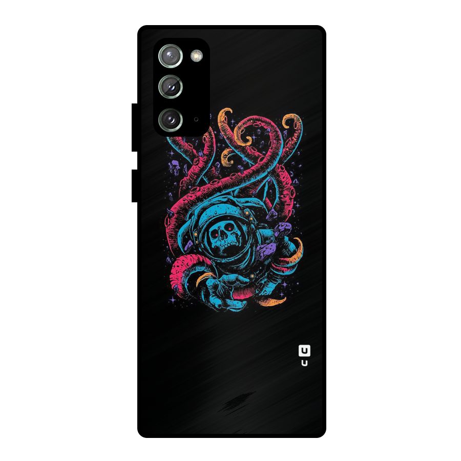 Ghost Tails Metal Back Case for Galaxy Note 20