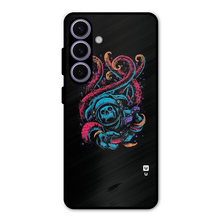 Ghost Tails Metal Back Case for Galaxy S24