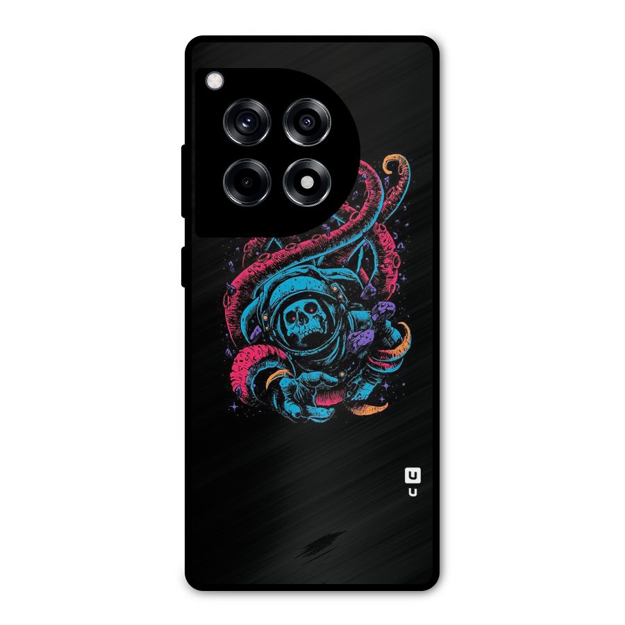 Ghost Tails Metal Back Case for OnePlus 12R
