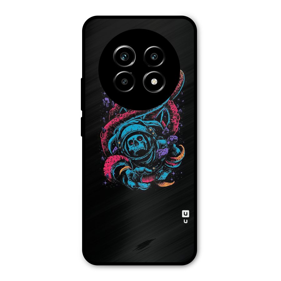 Ghost Tails Metal Back Case for Realme 13 Pro