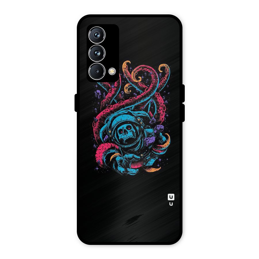 Ghost Tails Metal Back Case for Realme GT Master Edition