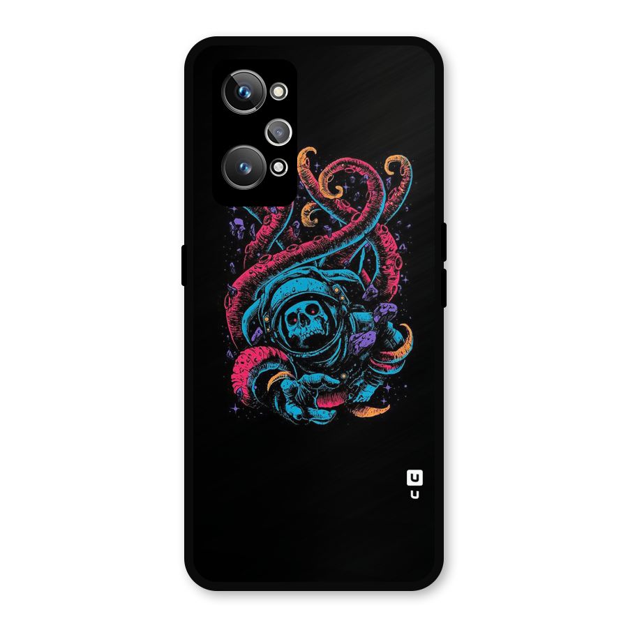 Ghost Tails Metal Back Case for Realme GT Neo2