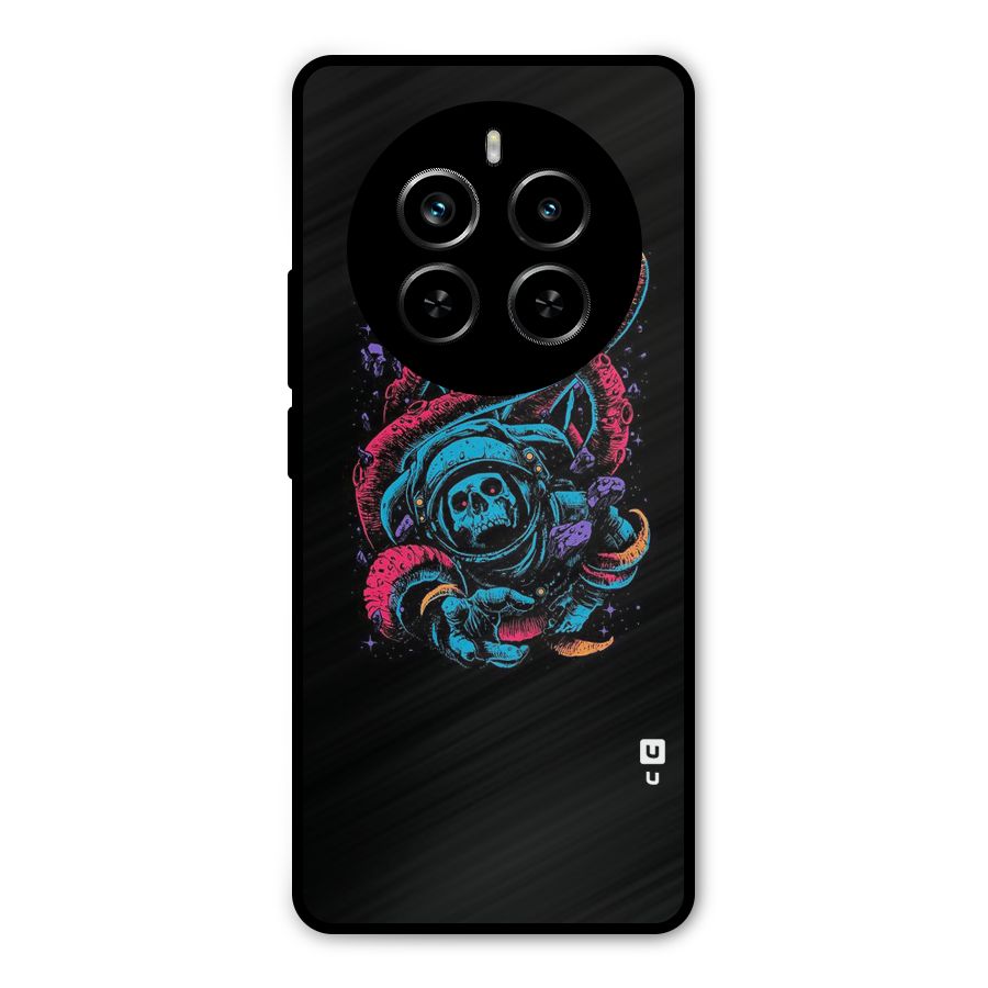 Ghost Tails Metal Back Case for Realme P1 Pro