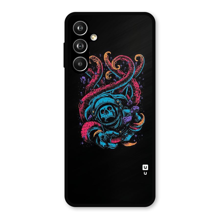 Ghost Tails Metal Back Case for Samsung Galaxy M54