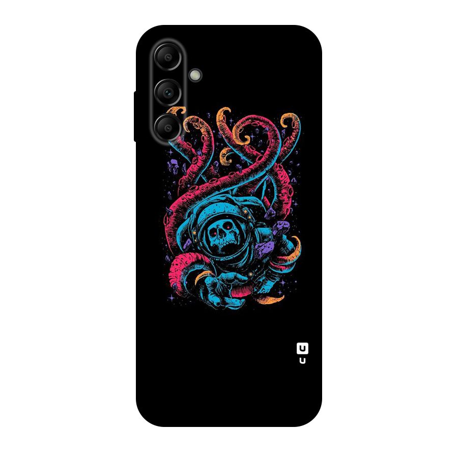 Ghost Tails Original Polycarbonate Back Case for Galaxy A14 5G
