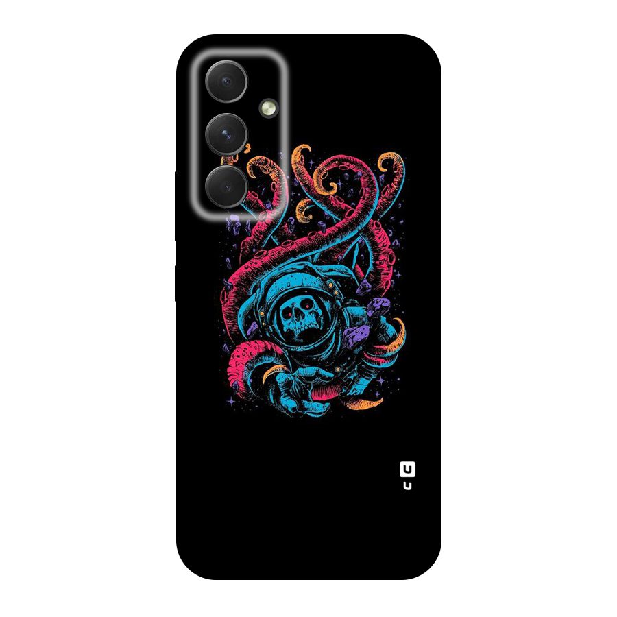Ghost Tails Original Polycarbonate Back Case for Galaxy A54