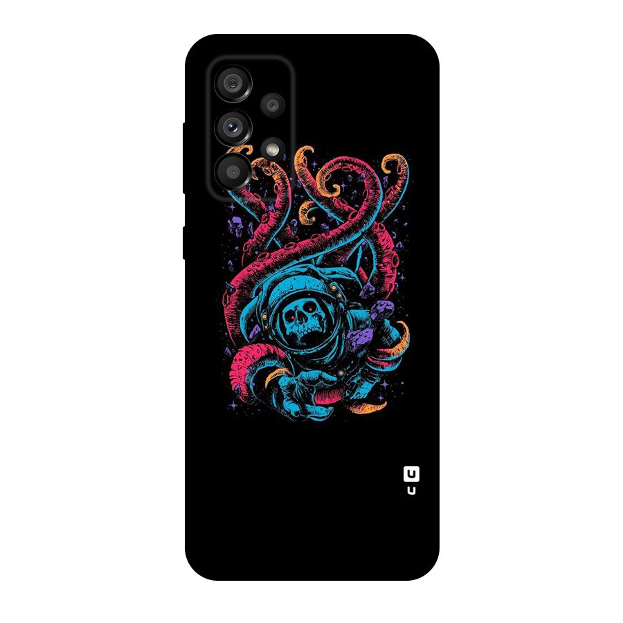 Ghost Tails Original Polycarbonate Back Case for Galaxy A73 5G