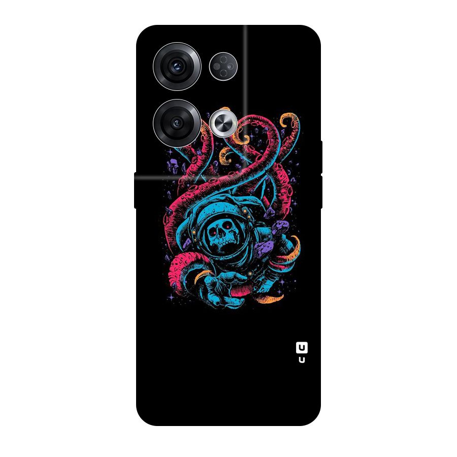 Ghost Tails Original Polycarbonate Back Case for Oppo Reno8 Pro 5G