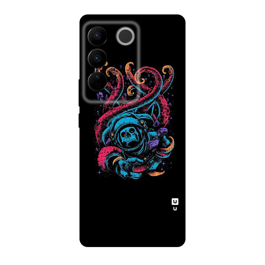 Ghost Tails Original Polycarbonate Back Case for Vivo V27