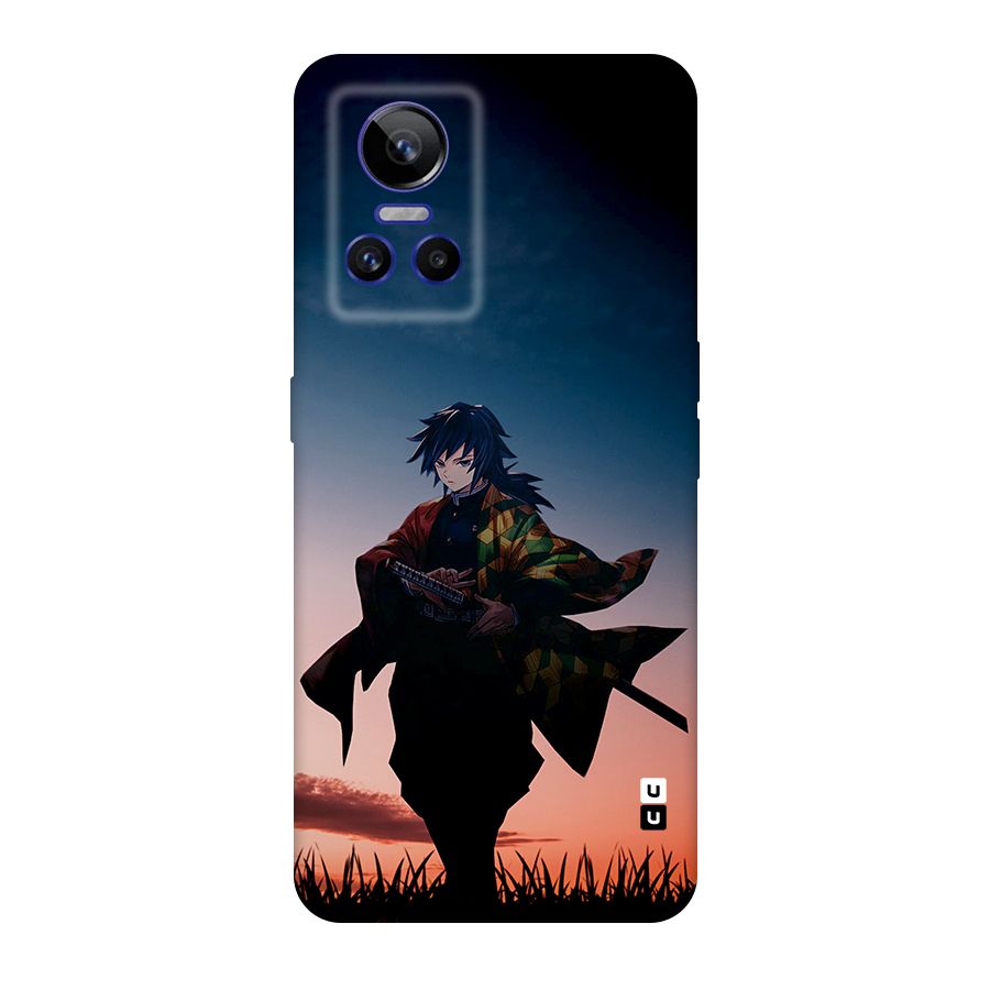 Giyu Tomioka Stance Original Polycarbonate Back Case for Realme GT Neo 3