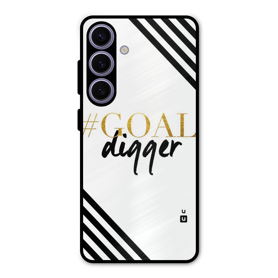 Goal Digger Metal Back Case for Galaxy S24