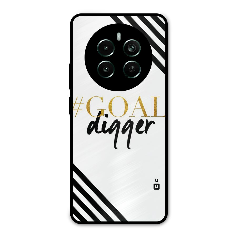 Goal Digger Metal Back Case for Realme Narzo 70 Pro