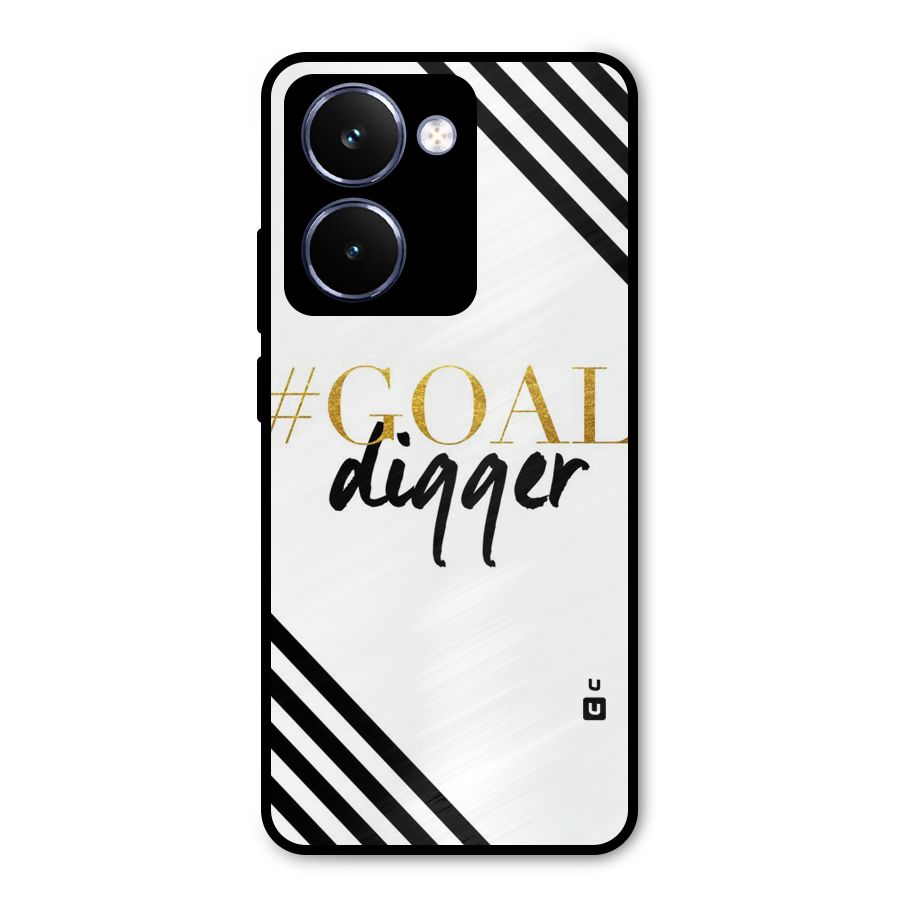 Goal Digger Metal Back Case for Realme P3 Ultra